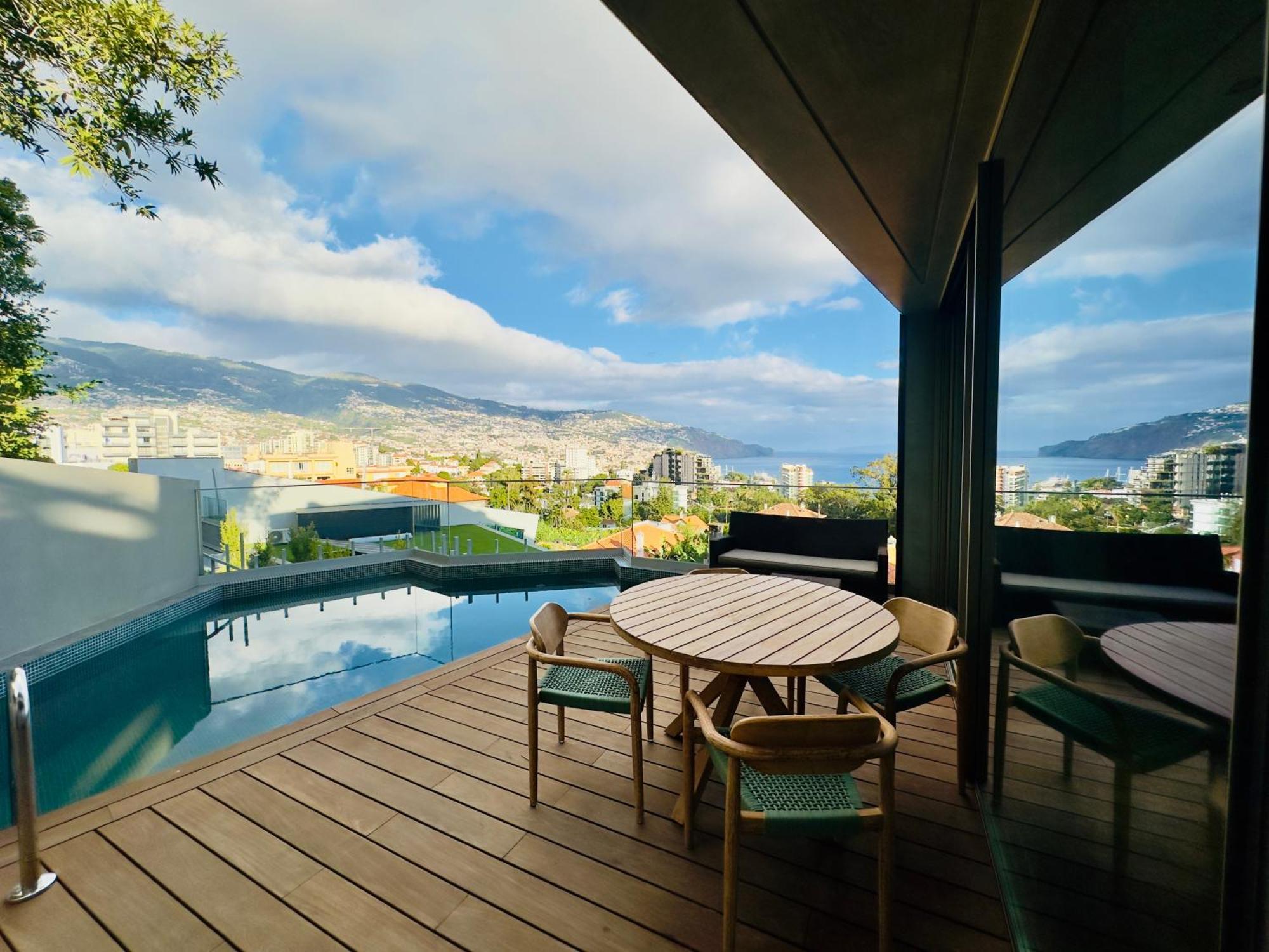Green Boat By Madeira Best Apartments Funchal  Ngoại thất bức ảnh
