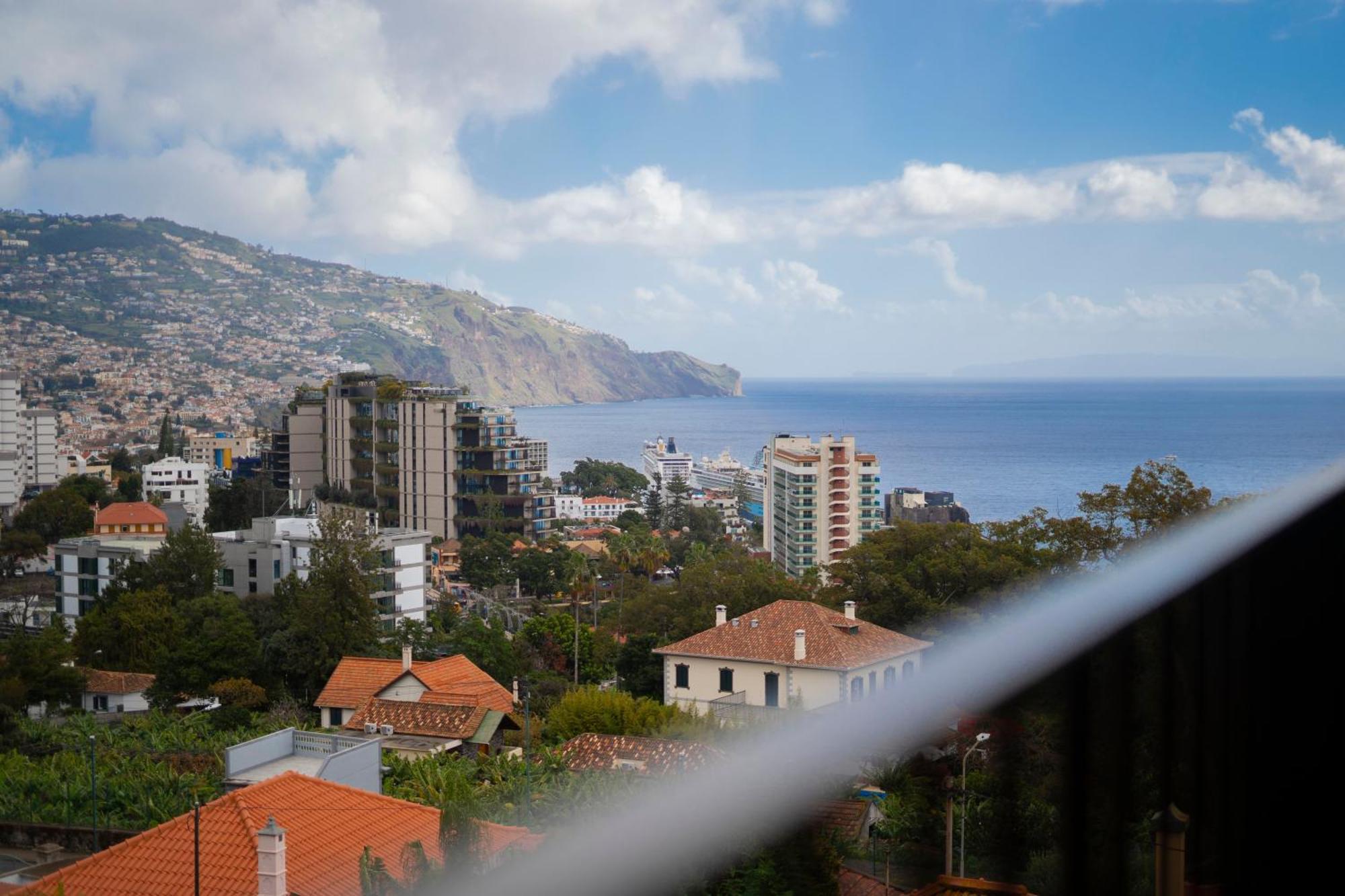 Green Boat By Madeira Best Apartments Funchal  Ngoại thất bức ảnh