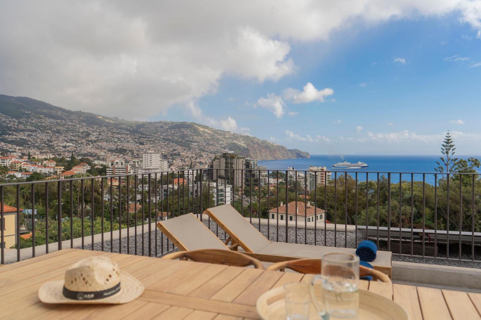 Green Boat By Madeira Best Apartments Funchal  Ngoại thất bức ảnh