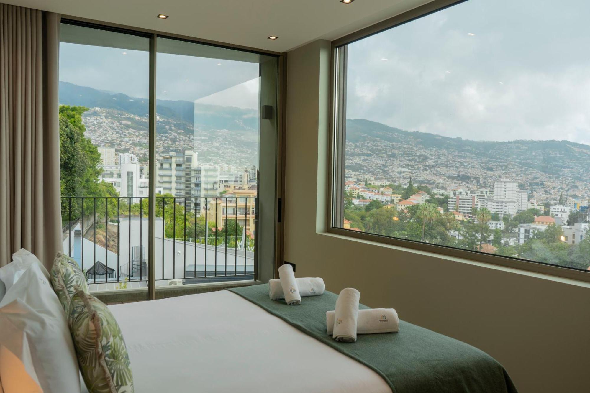 Green Boat By Madeira Best Apartments Funchal  Ngoại thất bức ảnh