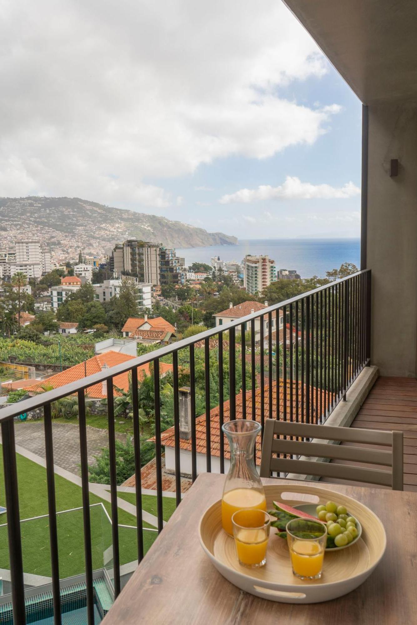 Green Boat By Madeira Best Apartments Funchal  Ngoại thất bức ảnh