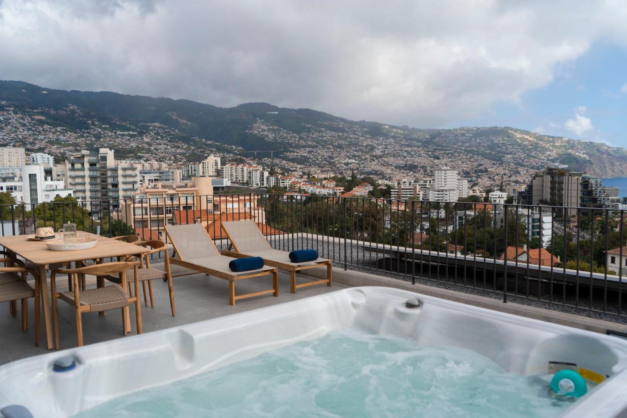 Green Boat By Madeira Best Apartments Funchal  Ngoại thất bức ảnh