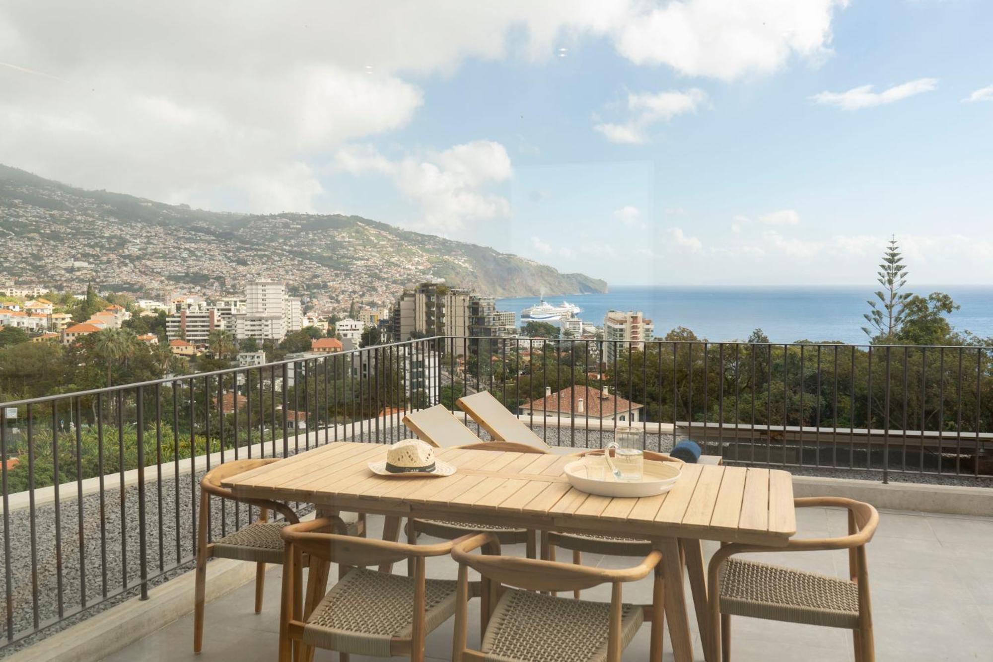 Green Boat By Madeira Best Apartments Funchal  Ngoại thất bức ảnh