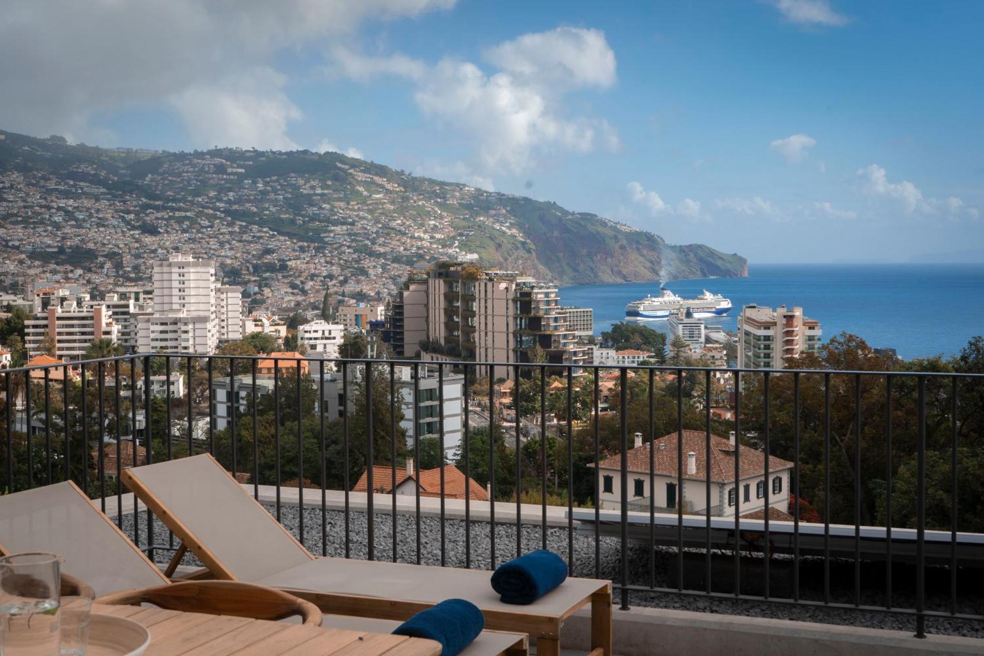 Green Boat By Madeira Best Apartments Funchal  Ngoại thất bức ảnh