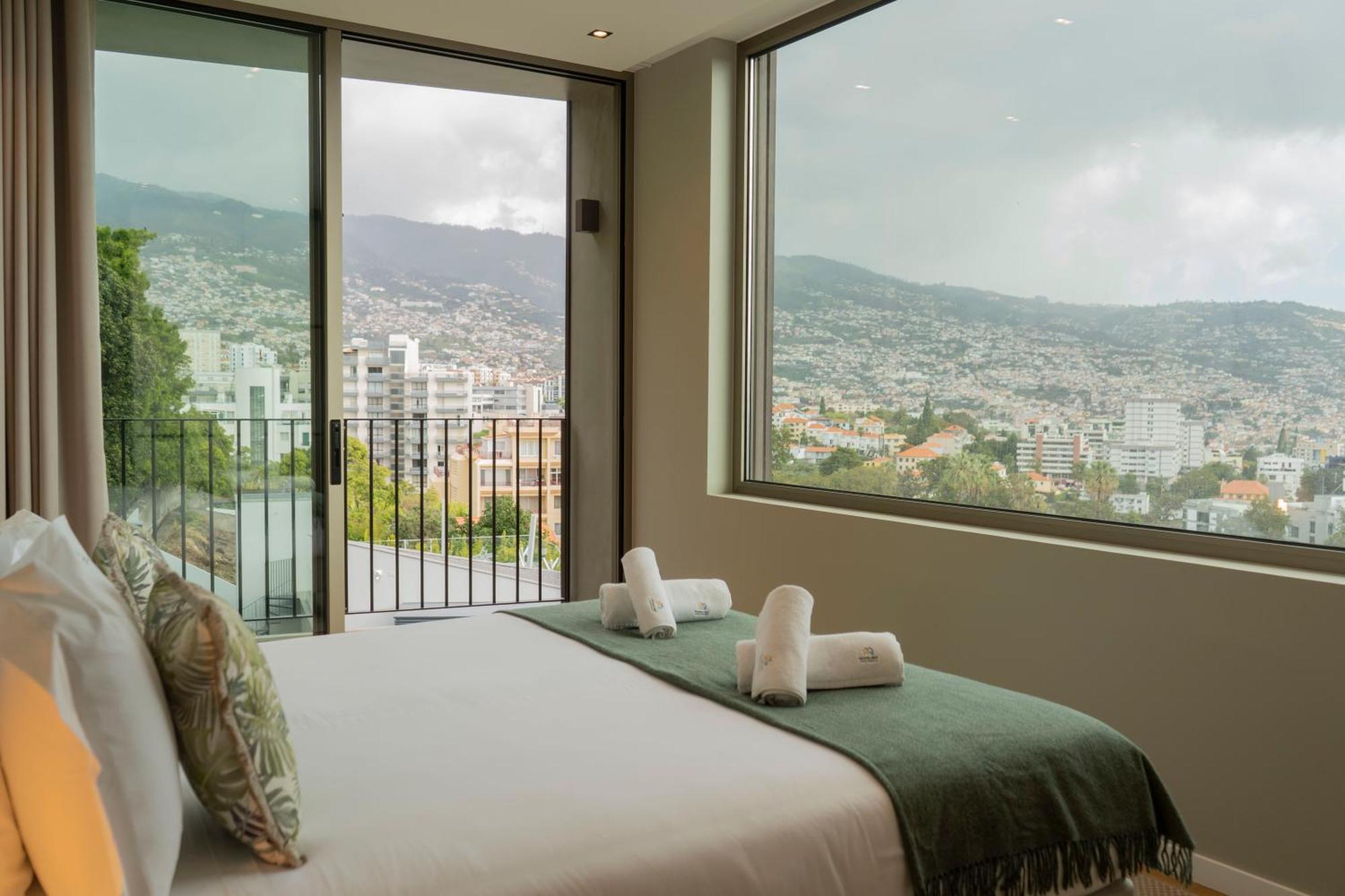 Green Boat By Madeira Best Apartments Funchal  Ngoại thất bức ảnh