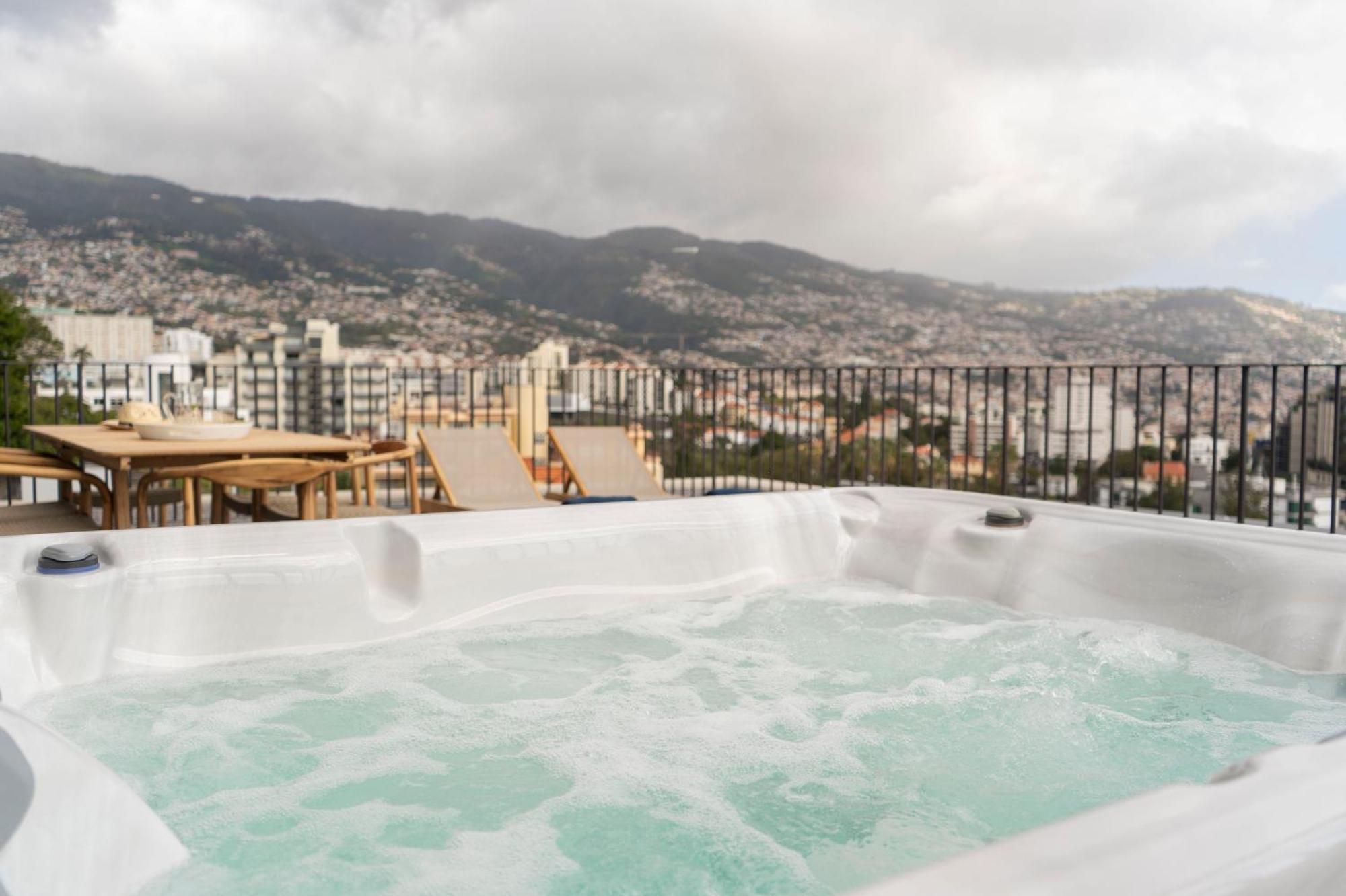 Green Boat By Madeira Best Apartments Funchal  Ngoại thất bức ảnh