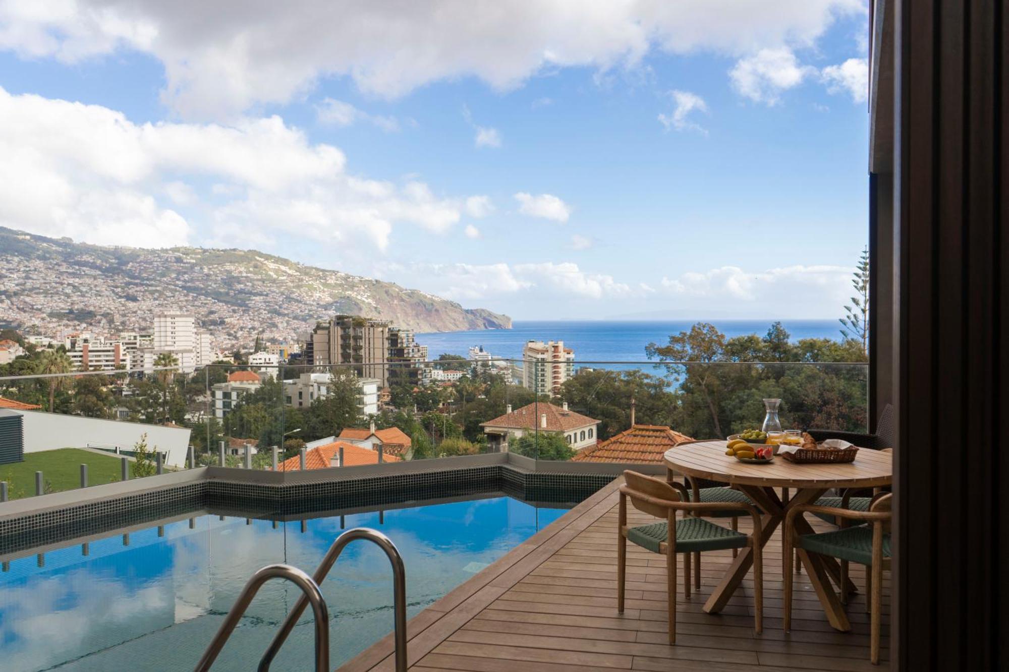 Green Boat By Madeira Best Apartments Funchal  Ngoại thất bức ảnh