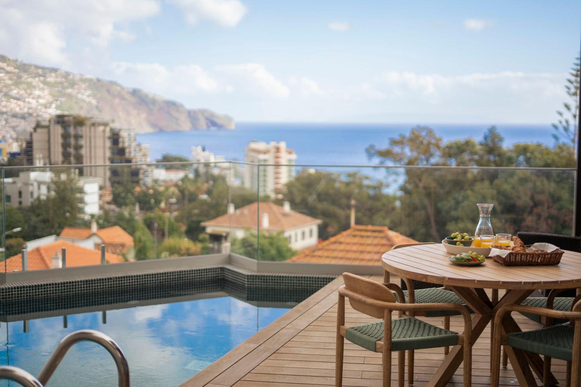 Green Boat By Madeira Best Apartments Funchal  Ngoại thất bức ảnh