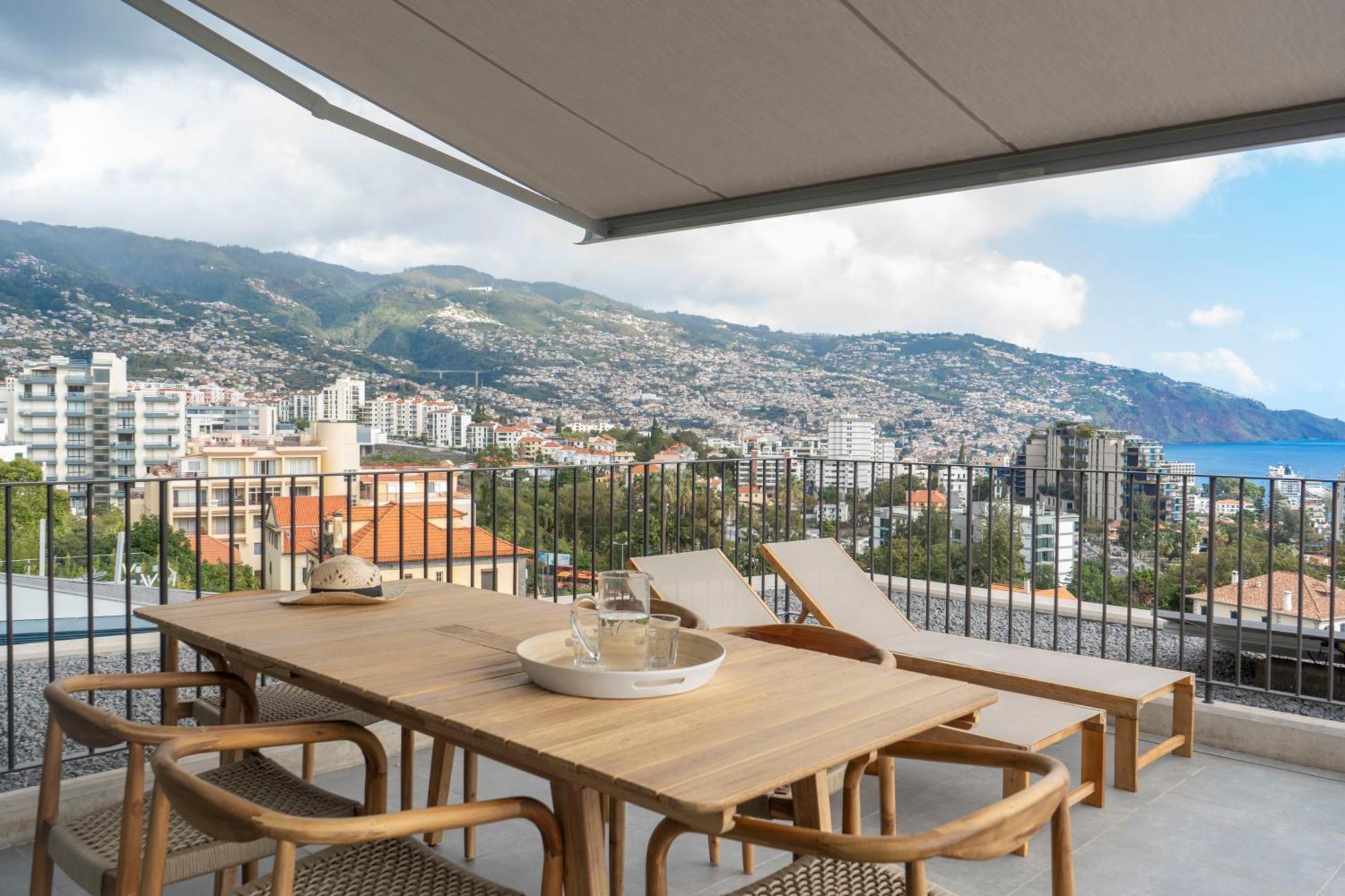 Green Boat By Madeira Best Apartments Funchal  Ngoại thất bức ảnh